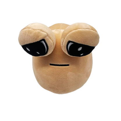 1-6Pcs 22Cm Anime Game the Maw My Pet Alien Pou Kawaii Cartoon