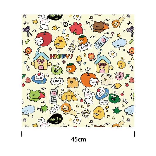Cat Grooming Wrap Self-Adherent Cat Anti-Escape for Nail Clipping