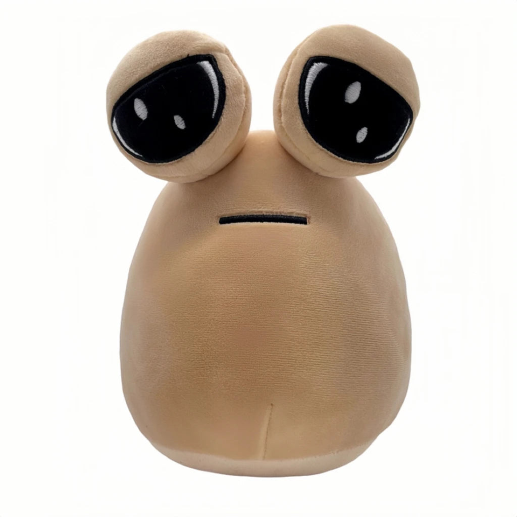 1-6Pcs 22Cm Anime Game the Maw My Pet Alien Pou Kawaii Cartoon