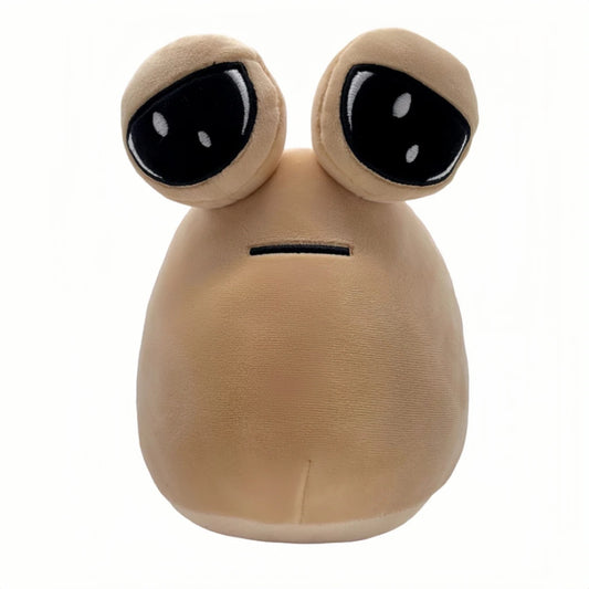 1-6Pcs 22Cm Anime Game the Maw My Pet Alien Pou Kawaii Cartoon